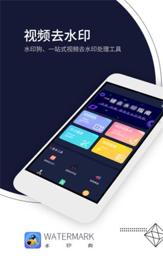 水印狗app手机赚钱软件截图1
