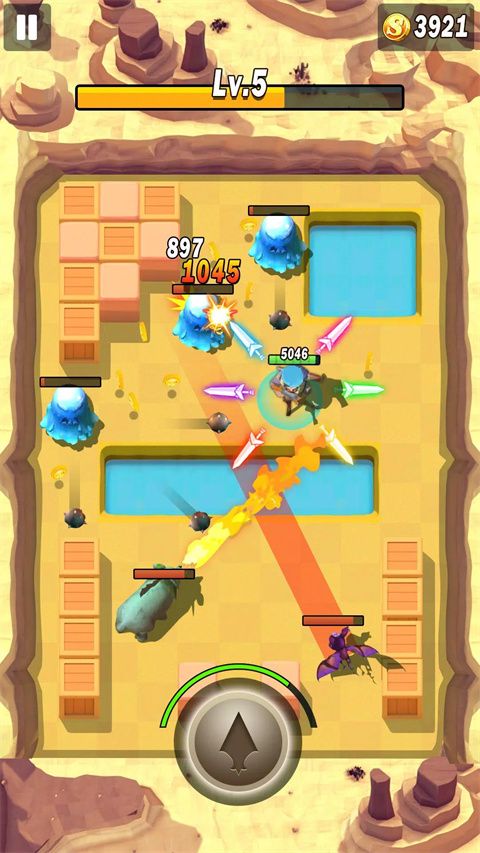 弓箭手传奇魔法英雄(Archer Legends:Magic Heroes)手机赚钱软件截图4