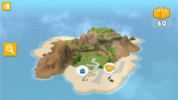 乐高创意百变岛游戏(Creator Islands)手机赚钱软件截图1