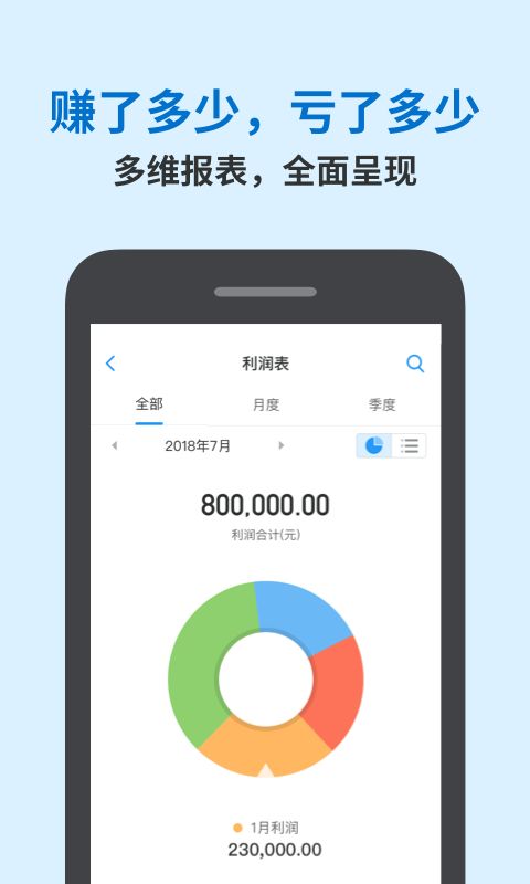 账王记账App手机赚钱软件截图3