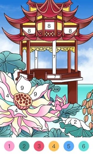 趣涂色app手机赚钱软件截图3