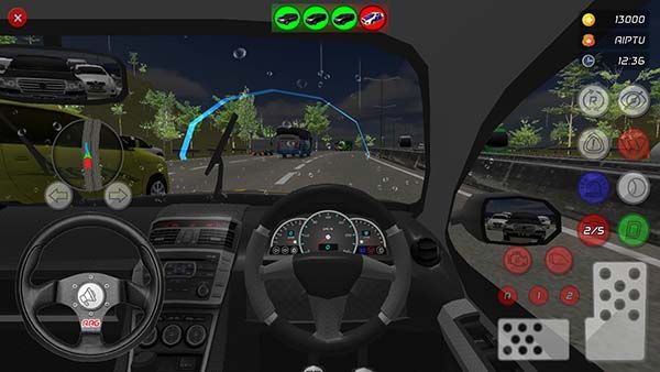 AAG警车模拟器官方版(AAG Polisi Simulator)手机赚钱软件截图6