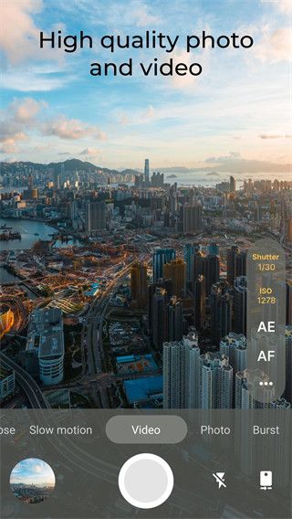 Footej Camera 2最新版手机赚钱软件截图4