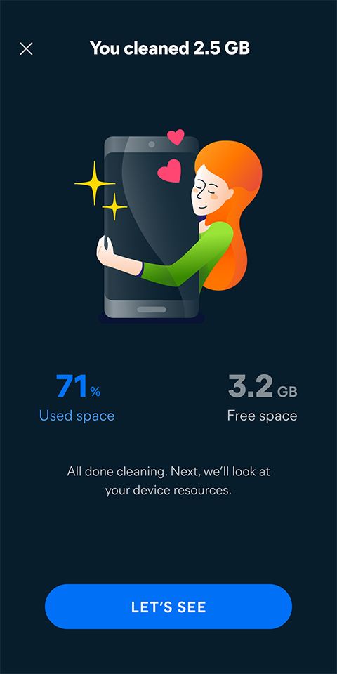 Avast Cleanup手机版手机赚钱软件截图2