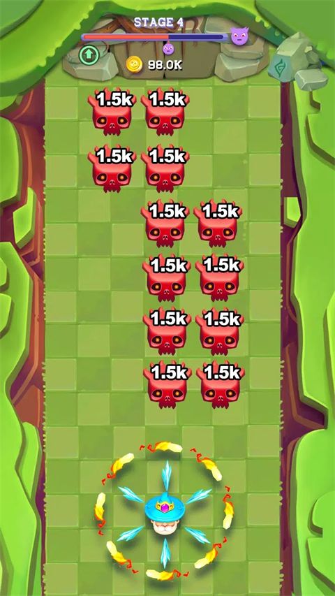 愤怒的奶奶(Granny Legend)手机赚钱软件截图3