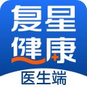 复星健康医生端App手机赚钱软件