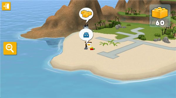 乐高创意百变岛游戏(Creator Islands)手机赚钱软件截图2