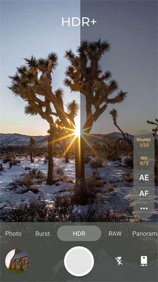 Footej Camera 2最新版手机赚钱软件截图2