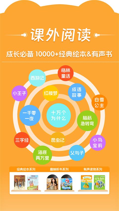 好爸爸人教译林外研版手机赚钱软件截图4