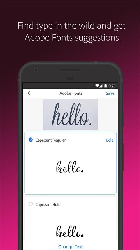 Adobe Capture安卓版手机赚钱软件截图3