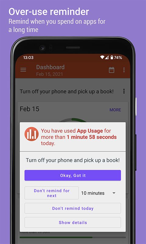 App Usage最新版本手机赚钱软件截图1