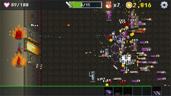 地牢防御最新版(Dungeon Defense)手机赚钱软件截图3