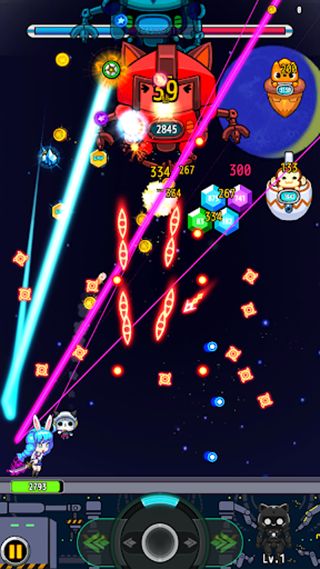 扣球射击中文版(StarHero)手机赚钱软件截图4
