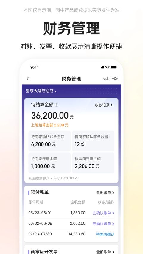 美团酒店商家版手机赚钱软件截图5