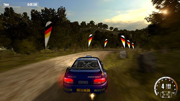 Rush Rally 3手游正版手机赚钱软件截图4