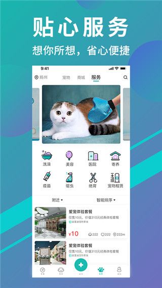 宠都app手机赚钱软件截图3