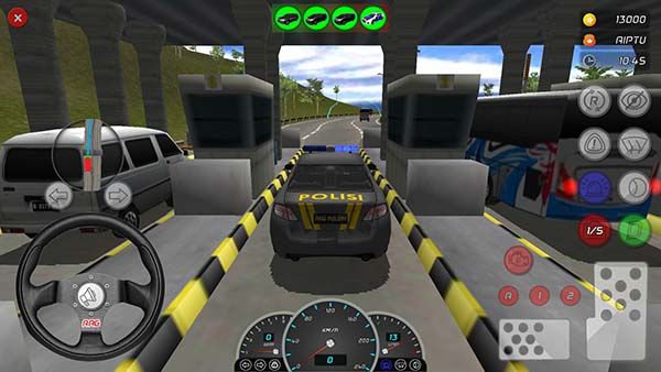 AAG警车模拟器官方版(AAG Polisi Simulator)手机赚钱软件截图5