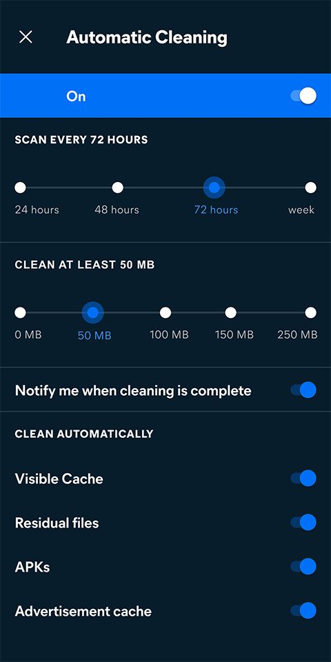 Avast Cleanup手机版手机赚钱软件截图1