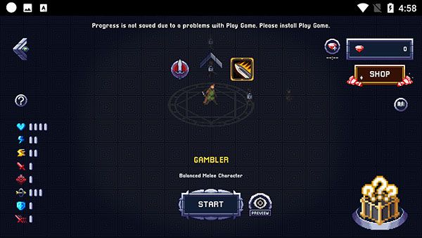 无辜勇士官方版(innocentwarrior)手机赚钱软件截图2
