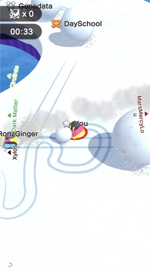 雪地车大作战官方版手机赚钱软件截图3