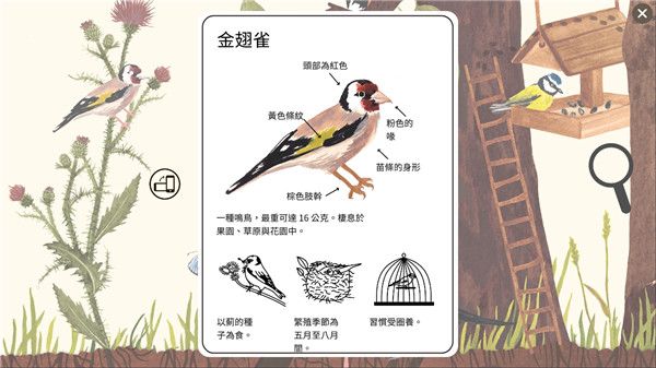 小棕鼠的自然生态百科手机赚钱软件截图5