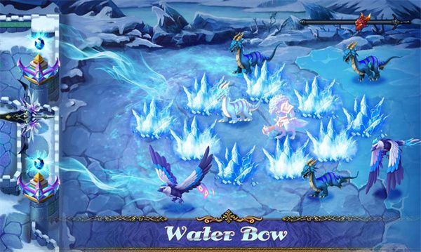 猎魔勇士3中文版(Defender III)手机赚钱软件截图5