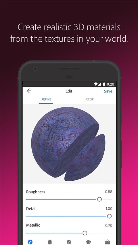 Adobe Capture安卓版手机赚钱软件截图2