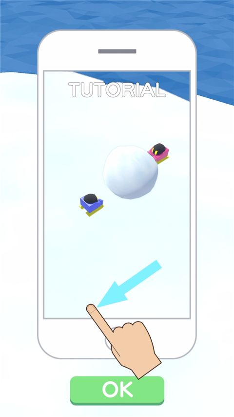 雪地车大作战官方版手机赚钱软件截图4