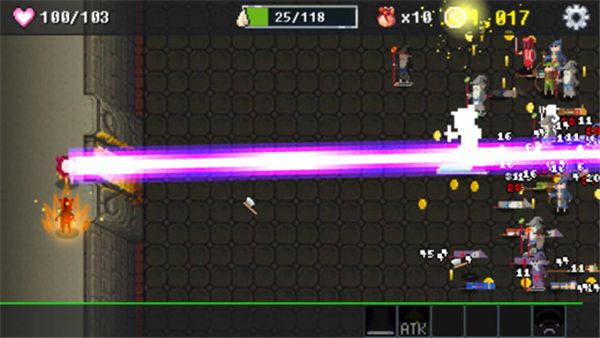 地牢防御最新版(Dungeon Defense)手机赚钱软件截图1