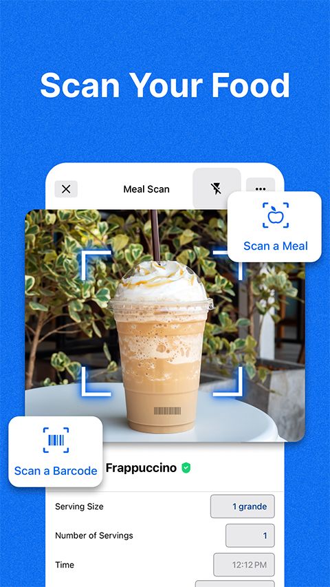 MyFitnessPal安卓版手机赚钱软件截图3