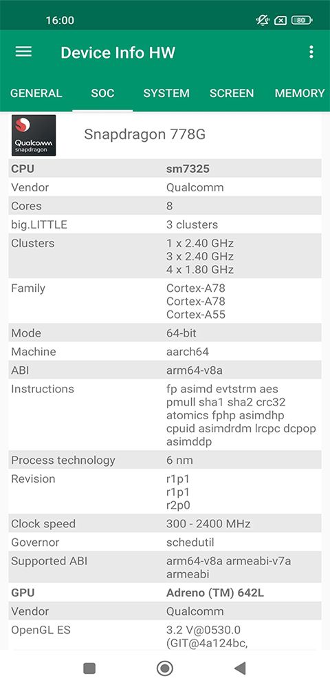 Device Info HW app手机赚钱软件截图3