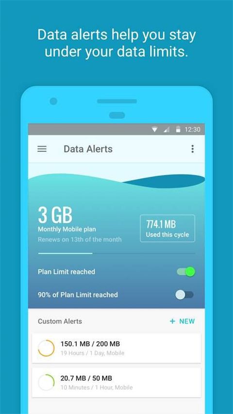 GlassWire手机版手机赚钱软件截图3