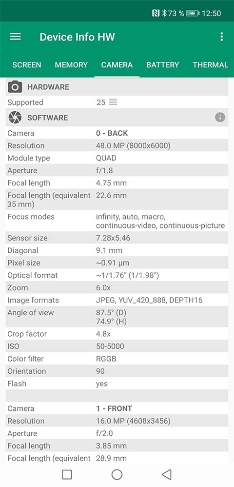 Device Info HW app手机赚钱软件截图1