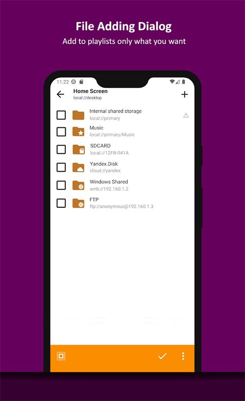 AIMP音乐播放器中文版手机赚钱软件截图4