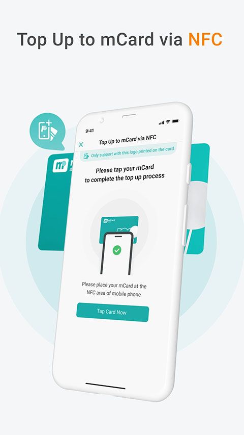 MPay澳门钱包app官方版手机赚钱软件截图5
