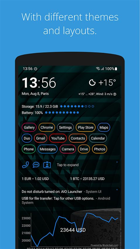 AIO启动器app手机赚钱软件截图5