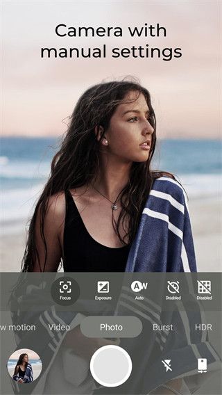 Footej Camera 2最新版手机赚钱软件截图5