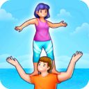 跑人梯(Tower Run)手机赚钱软件