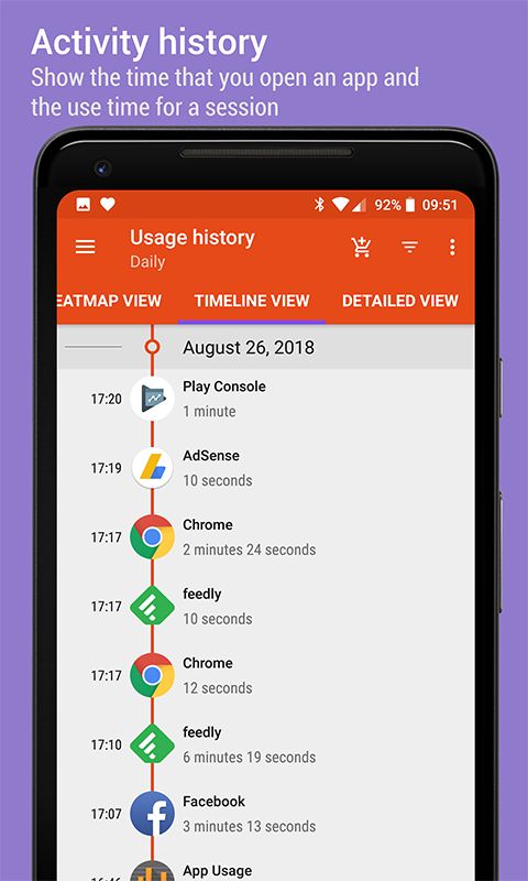 App Usage最新版本手机赚钱软件截图2