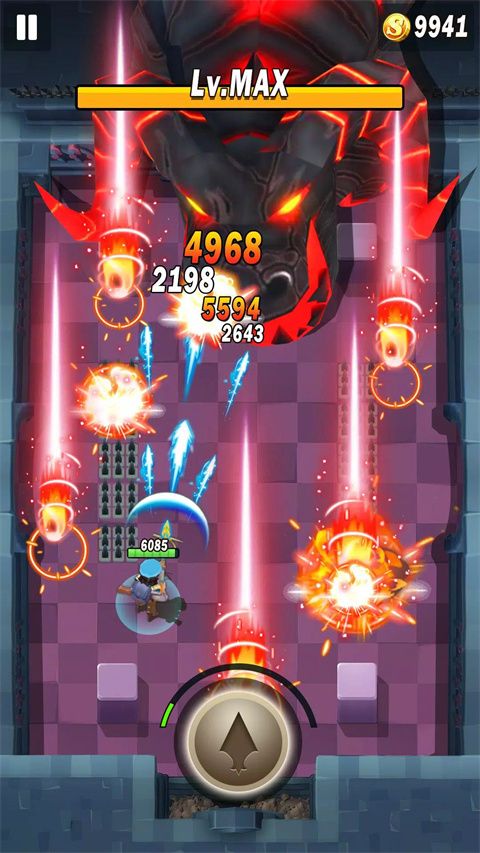 弓箭手传奇魔法英雄(Archer Legends:Magic Heroes)手机赚钱软件截图5