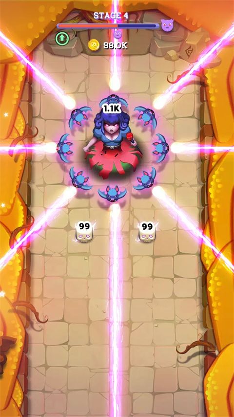 愤怒的奶奶(Granny Legend)手机赚钱软件截图4