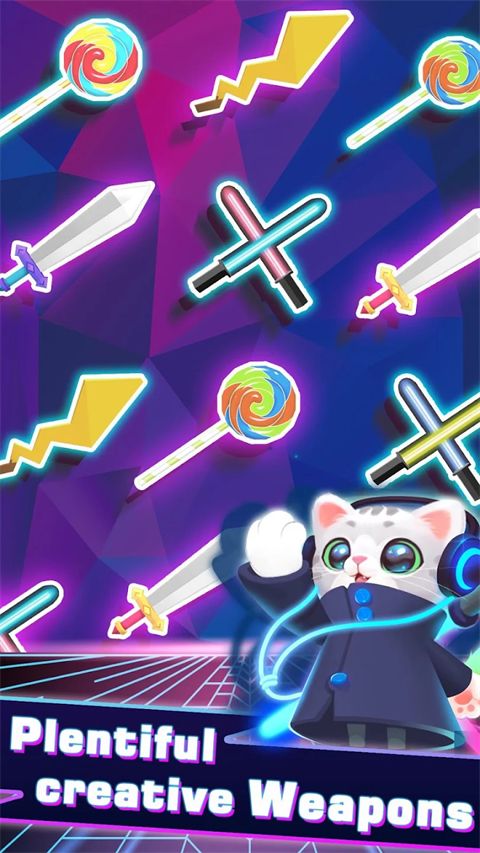 进击的音速喵(Sonic Cat)手机赚钱软件截图5