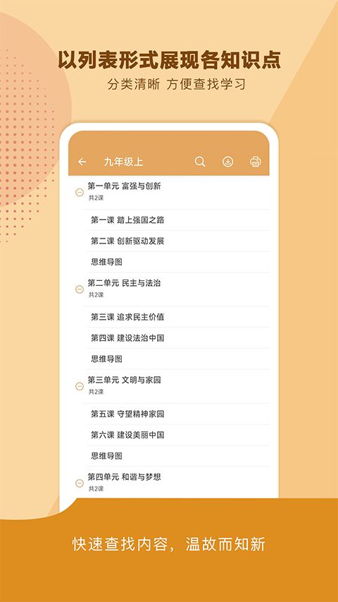 中考政治通app手机赚钱软件截图1