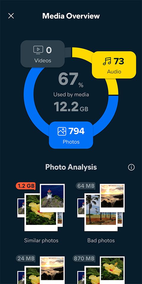 Avast Cleanup手机版手机赚钱软件截图5