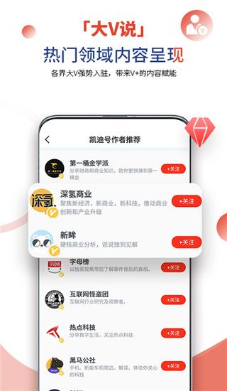凯迪网app手机赚钱软件截图2