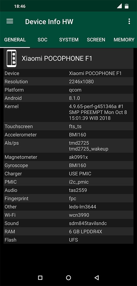 Device Info HW app手机赚钱软件截图2