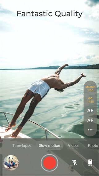 Footej Camera 2最新版手机赚钱软件截图1
