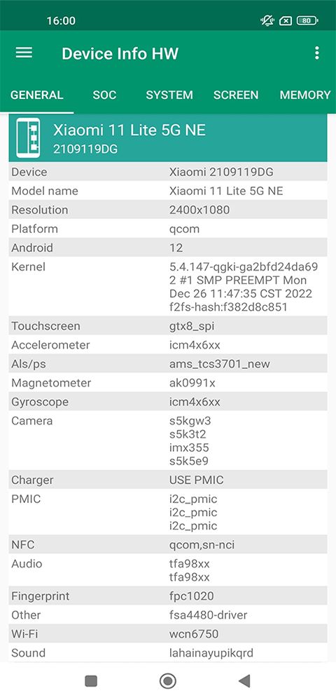 Device Info HW app手机赚钱软件截图5