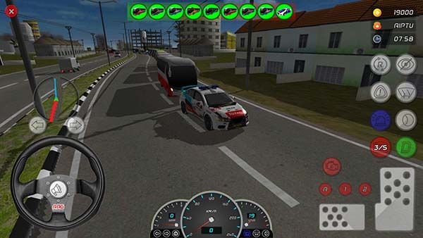 AAG警车模拟器官方版(AAG Polisi Simulator)手机赚钱软件截图4