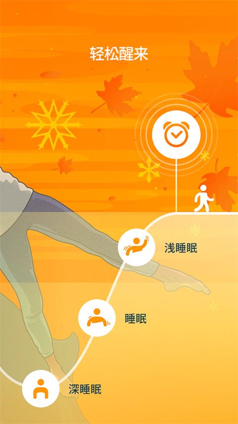 sleep cycle中文版手机赚钱软件截图2